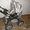 Продам: детская коляска-трансформер (2в1) Adamex Panda,  для одного ребенка,  меха #635468