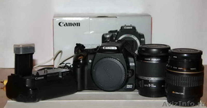 Цифровая зеркалка Canon EOS 350d - Изображение #1, Объявление #5430