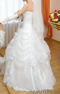 Свадебное платье напрокат - Изображение #2, Объявление #34171