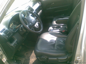 Honda CR-V, 2004г. - Изображение #2, Объявление #54443
