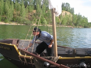 Пиратский орабль. Аренда антуражной лодки - Изображение #2, Объявление #51792