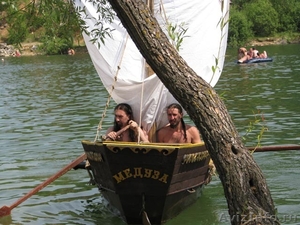 Пиратский орабль. Аренда антуражной лодки - Изображение #5, Объявление #51792