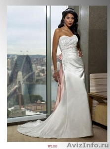 свадебное платье \"to be bride\" - Изображение #1, Объявление #101324