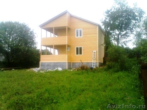 Продам дом с участком в Алексинском районе - Изображение #1, Объявление #134262