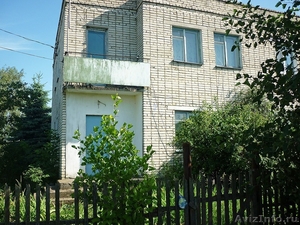2х этажный коттедж в Щекинском р-не - Изображение #1, Объявление #170019