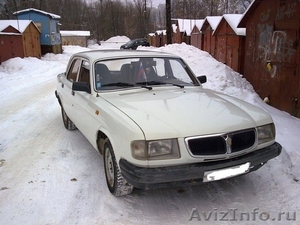 Продается  ГАЗ 3110 - Изображение #1, Объявление #228148
