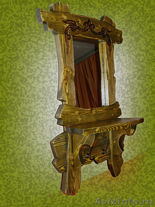 Деревянная мебель из сосны. - Изображение #1, Объявление #234023