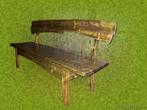 Деревянная мебель из сосны. - Изображение #2, Объявление #234023