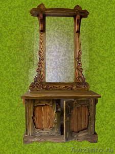 Деревянная мебель из сосны. - Изображение #3, Объявление #234023