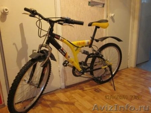 Продам велосипед горный подростковый (женский) "NOVUS" - Изображение #1, Объявление #240683