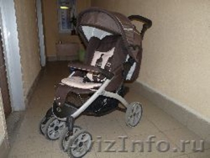 Продается Коляска Baby Welt Accento 6 Haki, Германия.ОТЛ СОСТОЯНИЕ. - Изображение #1, Объявление #233500