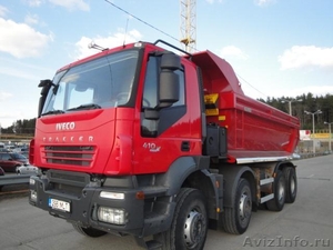 Самосвал Iveco T410T  - Изображение #5, Объявление #274762