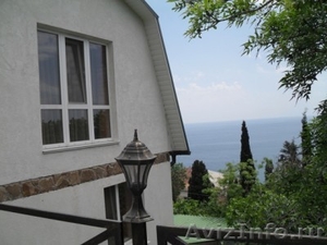 Продается Дом в Алупке в Крыму у моря. - Изображение #1, Объявление #275765