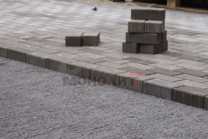 Тротуарная плитка, бордюрный камень, стеновые блоки, ЖБИ, бетон.Тула. - Изображение #3, Объявление #301127
