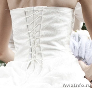 продам короткое свадебное платье - Изображение #2, Объявление #334039