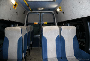 Микроавтобус Ford Transit на заказ - Изображение #2, Объявление #394356