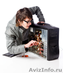Компьютерный мастер. Ремонт компьютеров ноутбуков в Туле и области - Изображение #1, Объявление #376528