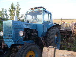 Трактор МТЗ-80 в хорошем состоянии - Изображение #1, Объявление #371811