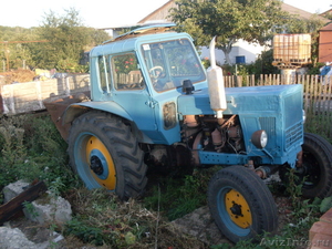 Трактор МТЗ-80 в хорошем состоянии - Изображение #2, Объявление #371811