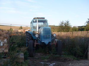 Трактор МТЗ-80 в хорошем состоянии - Изображение #3, Объявление #371811