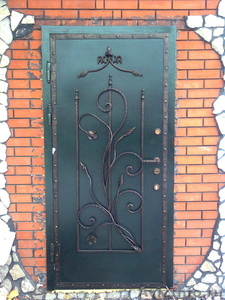 Металлические двери на заказ в Туле - Изображение #3, Объявление #416618