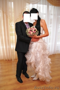 Свадебное платье со шлейфом - Изображение #2, Объявление #543195