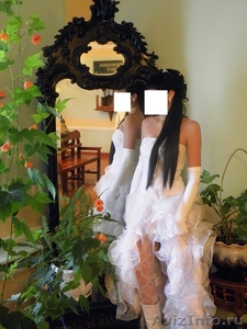 Свадебное платье со шлейфом - Изображение #1, Объявление #543195