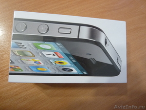 iPhone 4s Black 16 gb - Изображение #1, Объявление #577553