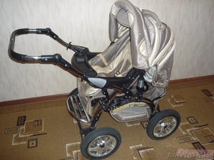 Продам: детская коляска-трансформер (2в1) Adamex Panda, для одного ребенка, меха - Изображение #1, Объявление #635468