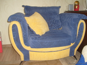 Продам диван уголок и кресло в хорошем состоянии - Изображение #2, Объявление #621896