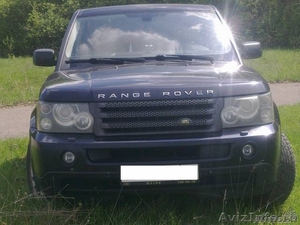 Land Rover Range Rover, 2005 - Изображение #2, Объявление #663005