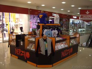Продается магазин DERZKO в ТРЦ Рио - Изображение #1, Объявление #656942