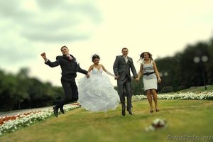 Фотосьемка свадеб. Профессиональное качество, доступные цены! - Изображение #2, Объявление #691917
