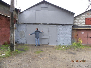Продам большой гараж на Приупской - Изображение #1, Объявление #678505