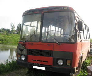 Продается автобус ПАЗ в рабочем состоянии - Изображение #1, Объявление #690389