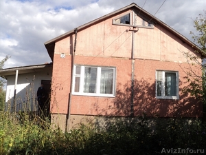 Продам дом с земельным участком в живописном месте - Изображение #1, Объявление #710391