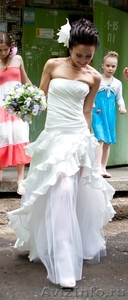 испанское свадебное платье - Изображение #1, Объявление #723396