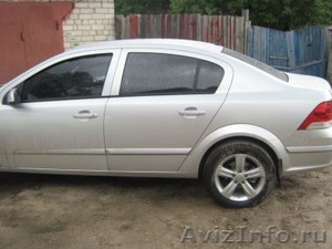 Продаю Opel Astra, декабрь 2008, 475000 руб., - Изображение #1, Объявление #648977