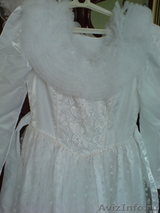 Свадебное платье от Linea Mosaico - Изображение #1, Объявление #789026