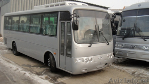 Продаём автобусы Дэу Daewoo  Хундай  Hyundai  Киа  Kia  в наличии Омске.Туле - Изображение #7, Объявление #848717