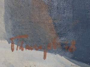 Продаётся картина "Защитники Сталинграда" - Изображение #2, Объявление #981910