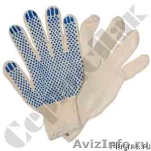 Продаем рабочие перчатки "Точка" 5 нитей в городе Тула по оптовым ценам - Изображение #1, Объявление #1001421