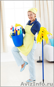 Уборщица, домработница и домохозяйка на час в Туле!!! - Изображение #1, Объявление #1279853