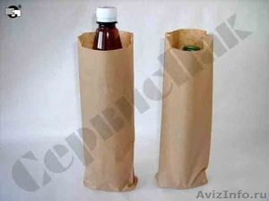 бумажные пакеты для пивных бутылок - Изображение #1, Объявление #1257565