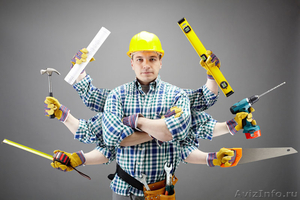Мастер на час, домашние ремонтные работы - Изображение #1, Объявление #1359312