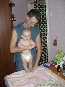 Квалифицированный детский массаж на дому - Изображение #5, Объявление #954026