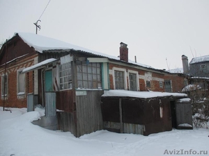 Продается кирпичный дом 82 кв.м. 12 сот. земли ул. Почтовая д.23 г.Киреевск - Изображение #1, Объявление #1520489