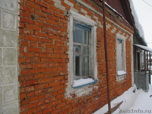 Продается кирпичный дом 82 кв.м. 12 сот. земли ул. Почтовая д.23 г.Киреевск - Изображение #2, Объявление #1520489