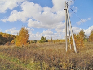 Большой участок в деревне Скрипово - Заокский район - Изображение #1, Объявление #1596476