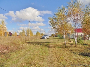 Большой участок в деревне Скрипово - Заокский район - Изображение #3, Объявление #1596476